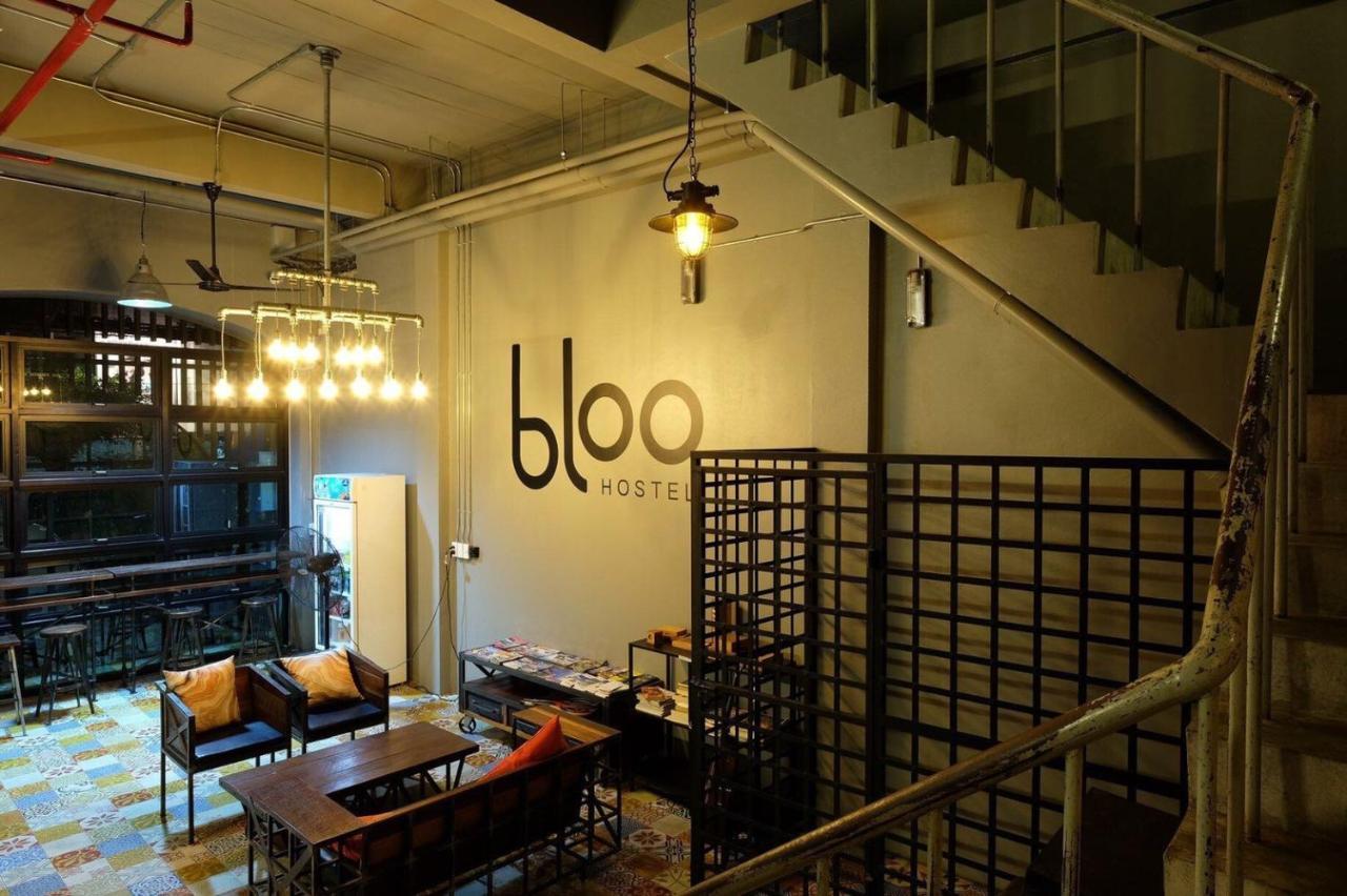 Bloo Hostel Phuket Esterno foto