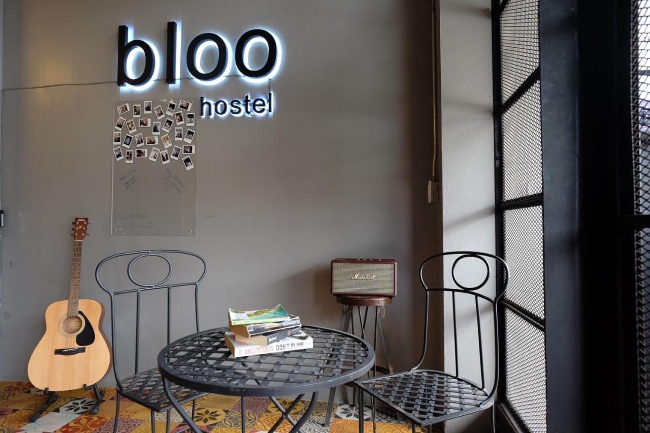 Bloo Hostel Phuket Esterno foto