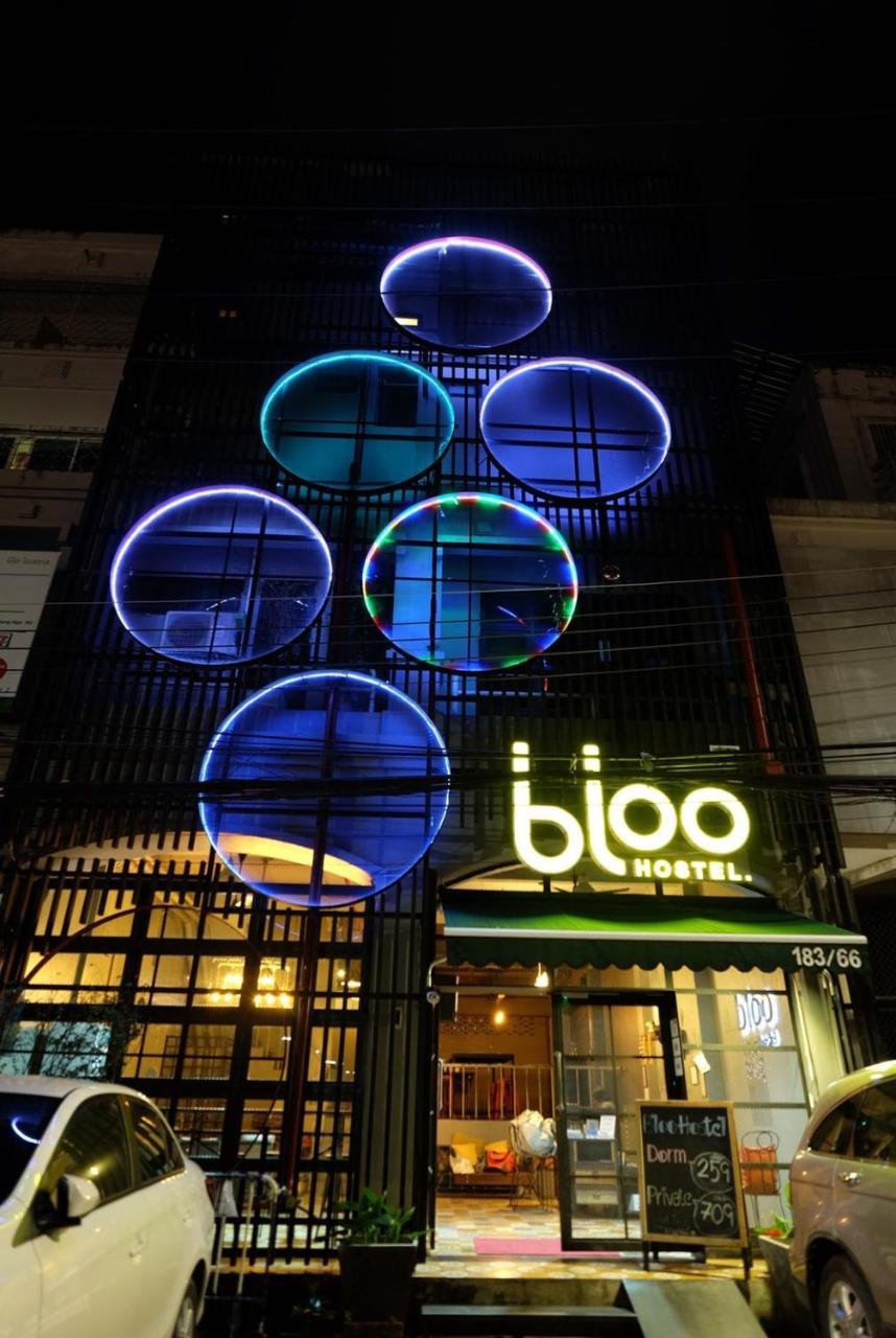 Bloo Hostel Phuket Esterno foto